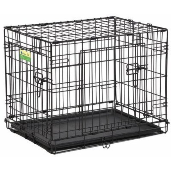 Midwest Metal Products Co Inc Pe 24" 2Dr Dog Crate PE-824DD